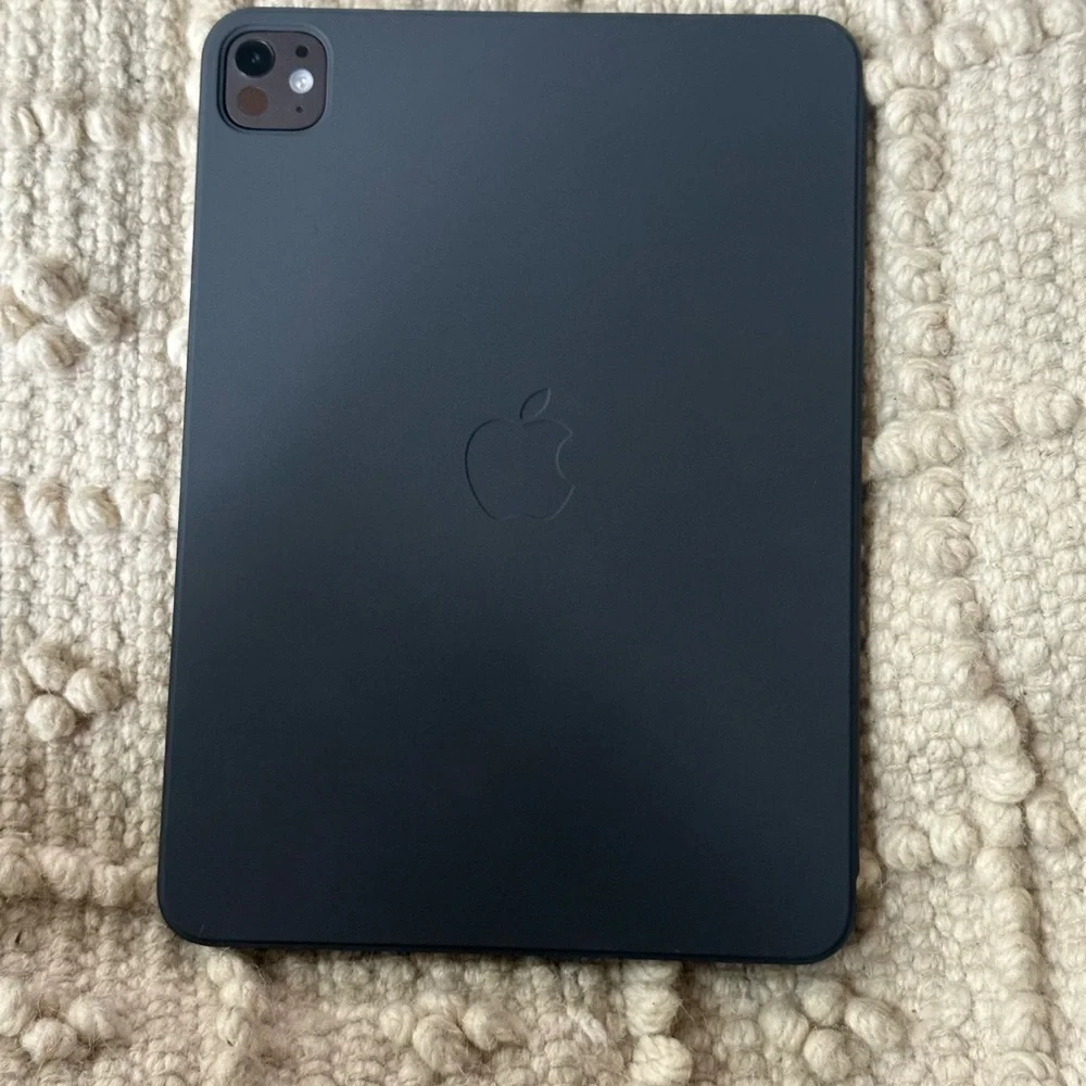 Navy Tablet Case